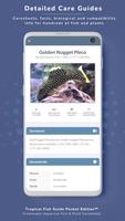Tropical Fish Guide Pocket Ed. تصوير الشاشة 2