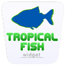 Tropical Fish Widget APK