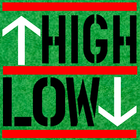 High or Low icône