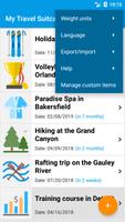 My Travel Suitcase পোস্টার