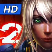 Broken Dawn II HD أيقونة