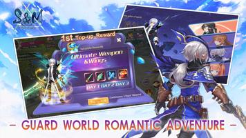 Sword and Magic Ekran Görüntüsü 3
