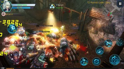 Broken Dawn:Trauma アプリダウンロード