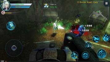 Broken Dawn:Trauma HD penulis hantaran