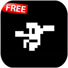 Downwell Free Play Wallpapers أيقونة
