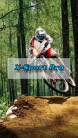 X-Sport Pro Affiche