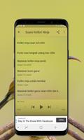 Kicau Kolibri Ninja dan Kelapa تصوير الشاشة 3