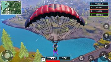Gun Games Strike : Shooting 3D الملصق