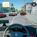 لعبة قيادة الحافلات اليورو APK