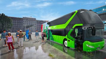 Euro Bus poster