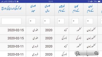 Aalami Majlis-e-Mushawarat اسکرین شاٹ 2