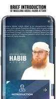 Maulana Abdul Habib Attari ポスター