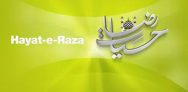 Hayat-e-Raza