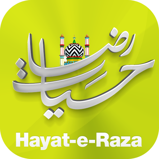 Hayat-e-Raza