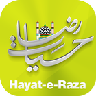 Hayat-e-Raza simgesi