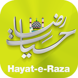 Hayat-e-Raza آئیکن