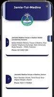 Jamia Tul Madina Global App capture d'écran 3