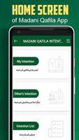 Madani Qafila Niyat screenshot 2