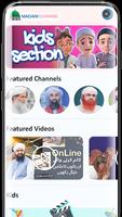 Madani Channel Affiche