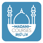 Madani Courses icône
