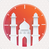 Prayer Times - Qibla & Namaz ikona