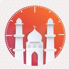 Prayer Times - Qibla & Namaz আইকন