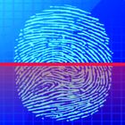 Blokada aplikacji Fingerprint ikona