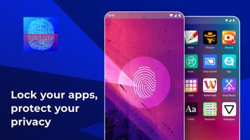 Fingerprint AppLock: Lock Apps poster