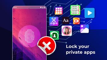 Fingerprint AppLock: Lock Apps screenshot 2