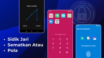 Kunci Aplikasi Sidik Jari screenshot 1