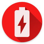 Full Battery Alarm 🔌⚡⚡ أيقونة