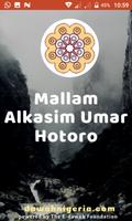 Mallam Alkasim Umar Hotoro dawahBox Affiche