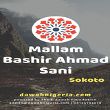 Mallam Bashir Ahmad Sani dawahBox-icoon