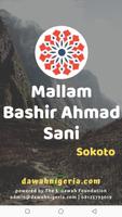 Mallam Bashir Ahmad Sani dawahBox โปสเตอร์