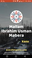 Mallam Ibrahim Usman Mabera dawahBox poster