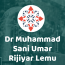 Dr Muhammad Sani Umar Rijiyar Lemu dawahBox APK