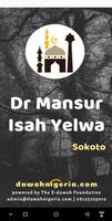 Dr Mansur Isah Yelwa dawahBox poster