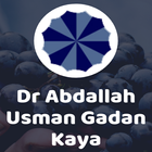 Dr Abdallah Usman Gadan Kaya dawahBox icon