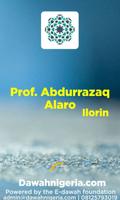 Prof Abdur Razzaq Abdul Majeed Alaro dawahBox Affiche