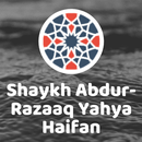 Shaykh Abdur-Razaaq Yahya Haifan Dawahbox APK