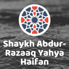 Shaykh Abdur-Razaaq Yahya Haifan Dawahbox icône