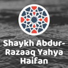 Shaykh Abdur-Razaaq Yahya Haifan dawahBox icon
