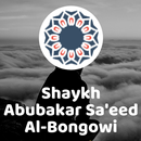 Shaykh Abubakar Sa'eed Bongowi APK