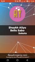 Shaykh Aliyu Bello Yabo dawahBox 海报