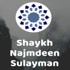Shaykh Najeemdeen Sulayman daw-icoon