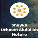 Shaykh Uthman Abdullah Hotoro dawahBox APK