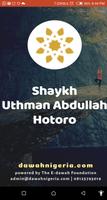 Shaykh Uthman Abdullah Hotoro dawahBox gönderen