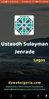 Ustadh Sulayman Jenrade dawahBox bài đăng