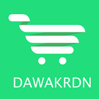 Dawakrdn Admin App icône