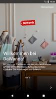 DaWanda الملصق